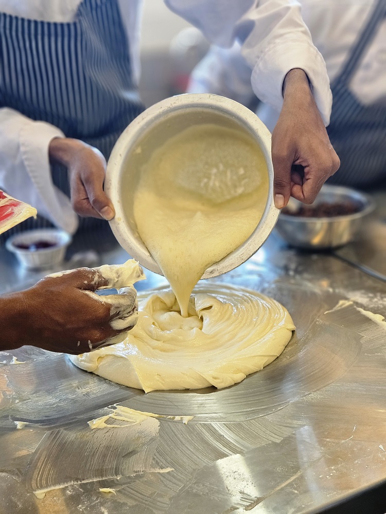 Plum-Cake-Making (2)