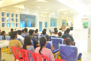 Food Photography with BAMMC